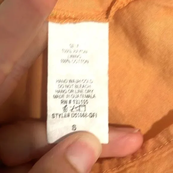 Altr’d State tie dye ￼Spaghetti Strap Dress Size Small - Picture 6 of 6